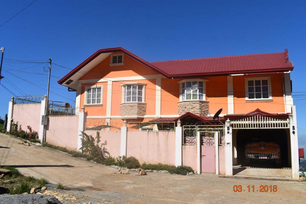 2Br Apartment For Monthly Basis Only Min 6 Months Upper Irisan Baguio City Exterior photo